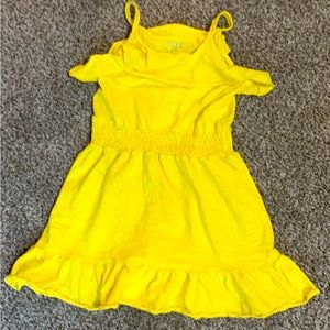 Kidpik summer sundress